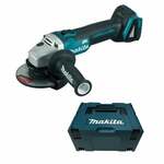 Makita DK0054X1 230 V Haakse slijperset 125/230 mm | Mtools