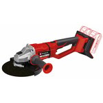 Accu haakse slijper 115mm brushless (Maxxpack 18V).