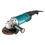 Makita 18 V Haakse slijper 125 mm DGA506ZJ