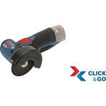 Bosch X-LOCK Haakse slijper GWX 14-125 Professional