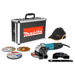 Makita GA5030RSP2 230 V Haakse slijper 125 mm | Mtools