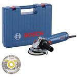HiKoki G1813DVFW2Z Multivolt 18V Haakse Slijper 125mm Body in HSC II Koffer