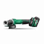 Makita GA050GZ 40 V Max Haakse slijper 125 mm | Mtools