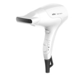 Braun HD780 Satin-Hair 7 professional nozzle Haardroger Zwart