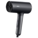 Braun HD130 Satin-Hair 1 Style&Go Haardroger Zwart