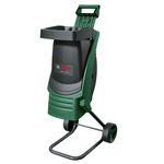 Wolf-Garten Elektrische Hakselaar Sde2800 Evo - Hakselaars - Rood Geel 2800 Watt