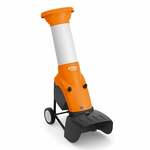 vidaXL Tuinhakselaar elektrisch met 2 extra messen 2400 W
