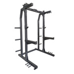 Body-Solid SALE - ProClubLine SPR500 Half Rack