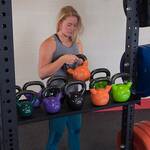 Hammer Strength 4 halterstangen steunen