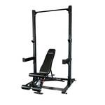 Body-Solid ProClubLine SPR500 Extended Half Rack