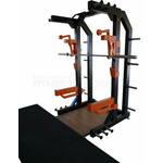 LifeMaxx crossmaxx half rack