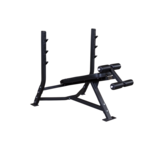 ProClubline SOIB250 Incline Olympische Halterbank Professioneel