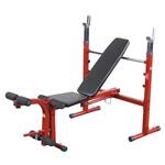 Lifemaxx LMX1063 Olympic Decline Bench