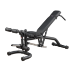 Body-Solid FID46 Olympische Flat-Incline-Decline Bench