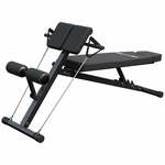 Lifemaxx LMX1063 Olympic Decline Bench