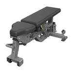 Hammer Strength Verstelbare halterbank met dock &apos;N lock systeem