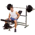 ProClubline SFB349G Flat Olympic Bench