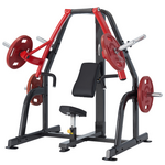 Steelflex Plate Loaded Seated Incline Press Machine