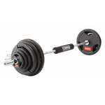 PTessentials POWERLIFTER Olympische halterset