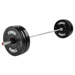 PTessentials CROSSFIT Bumperplate Halterset