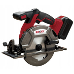 Accu mini handcirkelzaag 89mm (Maxxpack 18V).