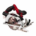 Metabo KS 55 FS 1200 watt Handcirkelzaag | in koffer | + geleiderail - 690738000