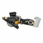 DEWALT 12V XR accu Cirkelzaag DCS512NT - (140 mm) handcirkelzaag Accu en oplader niet inbegrepen, in TSTAK Box