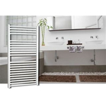 Thermrad Basic-4 handdoekradiator / 1750 x 600 / 1213 Watt / Wit