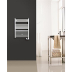 Solar EL HD-RAD elektrische handdoekradiator / wit / 1750 x 600 / 1000 Watt