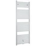 Zehnder Aura Radiator 60x146,9 cm Wit