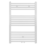 Crosswater Air handdoekradiator - 50x115cm - 444watt - wit AR50X1150SW