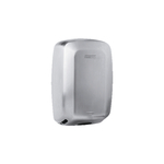 All Care PlastiQline Handendroger 32x22.8x66.5 cm 230V Zwart All Care