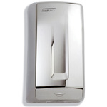 Mediclinics Mediclinics Smartflow handdroger automatisch M04AB - zwart