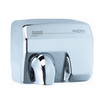 All Care Mediclinics Automatische Handendroger 24.5x28x21 cm 230V Wit All Care