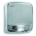 Mediclinics Mediclinics Saniflow handdroger automatisch E88ACS - mat verchroomd