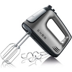 BEKO HMM 81504 BX Handmixer 500 W RVS, Zwart