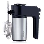 Princess 01.222206.01.001 Handmixer 500 W Zwart, RVS
