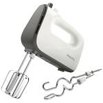 Philips Home HR3740/00 Handmixer 450 W Wit-grijs
