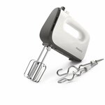 Sam Cook - Handmixer 500 Watt - RVS/Wit