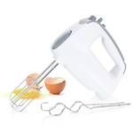 Sam Cook - Handmixer 500 Watt - RVS/Wit