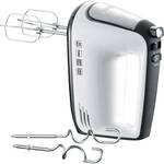 Sam Cook - Handmixer 500 Watt - RVS/Wit