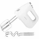 EMERIO HMS-113257.11 Handmixer 300 W Wit, Grijs
