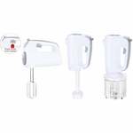 Philips hr3741/00 handmixer