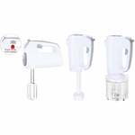 Clatronic HM 3524 Handmixer 300 W Wit