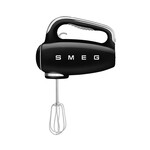 Smeg HMF01WHEU jaren &apos;50 handmixer, wit