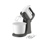 Westinghouse Handmixer Retro Collections - 6 standen - vanilla white - WKHM250WH