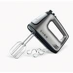 Bosch Haushalt MFQ4980B Handmixer 850 W Zwart, Zilver