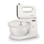 Tristar Handmixer 200 W Wit, Grijs