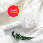 FlinQ Draadloze Handventilator