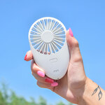 Basetech Handventilator